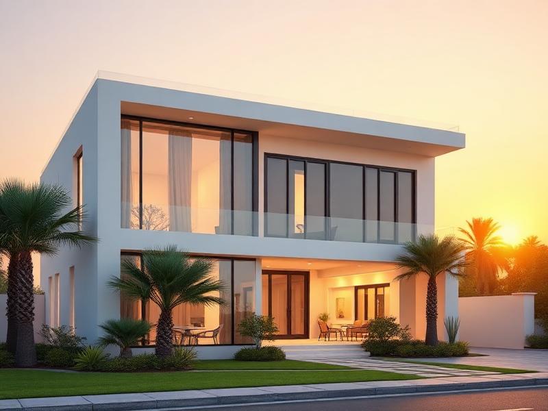 Exterior Render